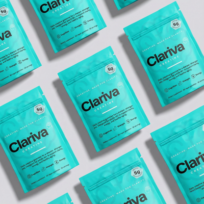 Clariva™ Creatine - 60 Gummies