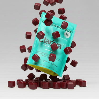 Clariva™ Creatine - 60 Gummies